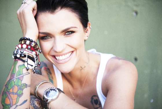 Cô gái có cú đấm "thần sầu" trong phim 18+ John Wick 2 - 5