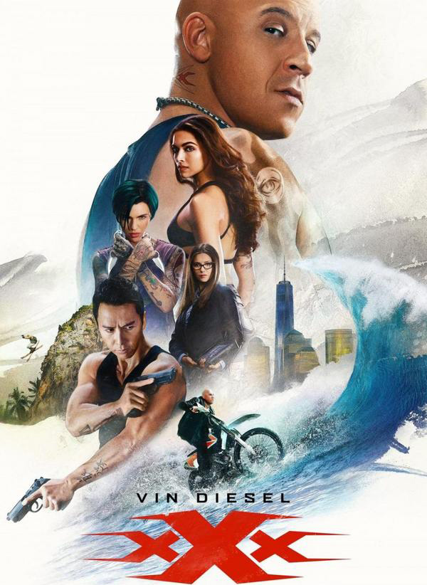 Cô gái có cú đấm "thần sầu" trong phim 18+ John Wick 2 - 10