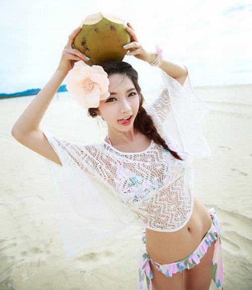 10 bóng hồng hot nhất trên Facebook Hàn Quốc tuần qua - 8