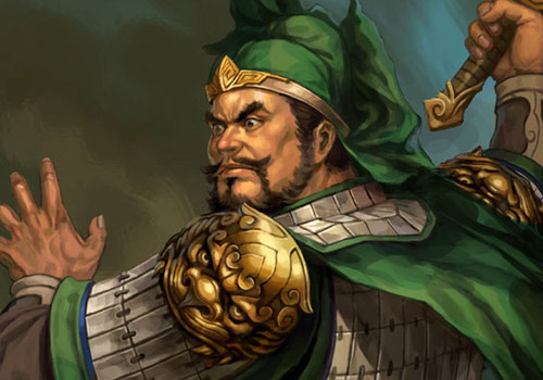 Mãnh tướng Tam Quốc: "Hổ điên" vác đao, cứu tinh của Tào Tháo - 1