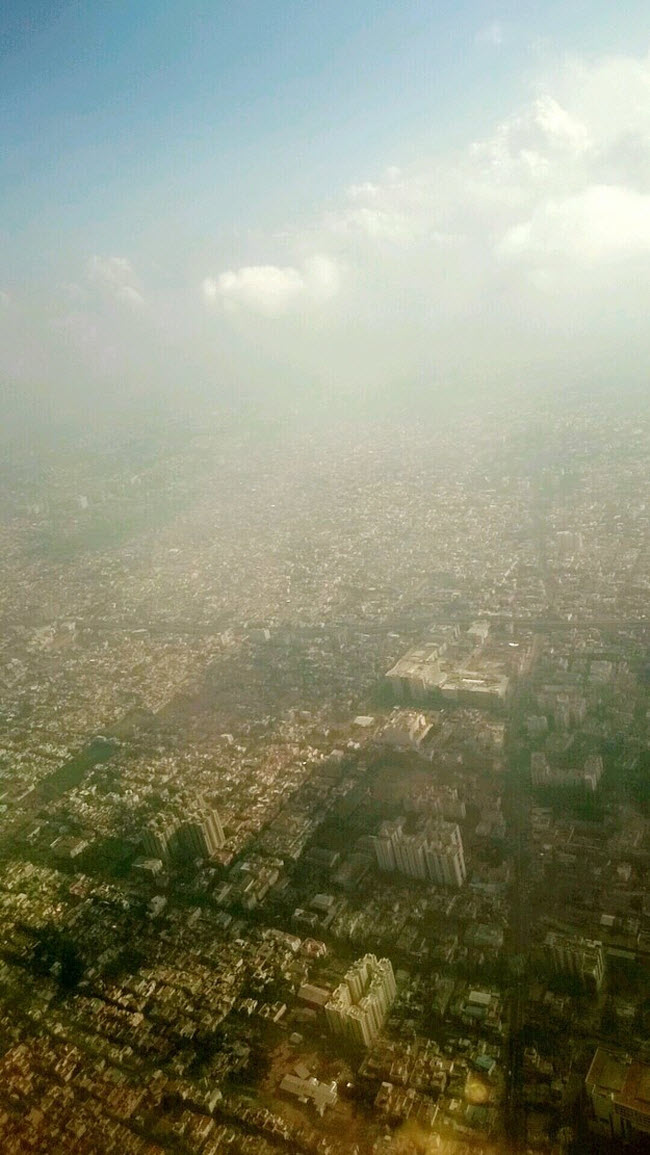Thành phố Chennai, Ấn Độ.