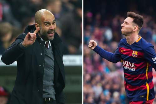 Messi gọi điện cầu cứu Guardiola: Câu trả lời từ Pep - 1