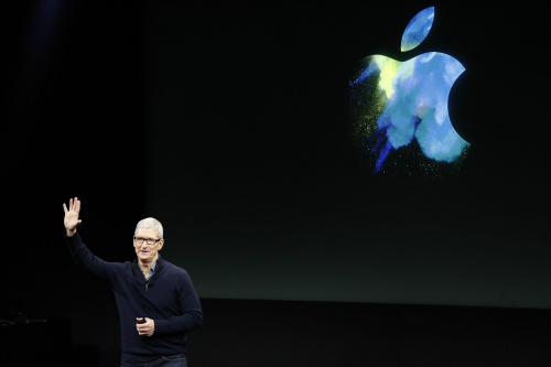 Apple là công ty được ngưỡng mộ nhất thế giới trong 10 năm liền - 1