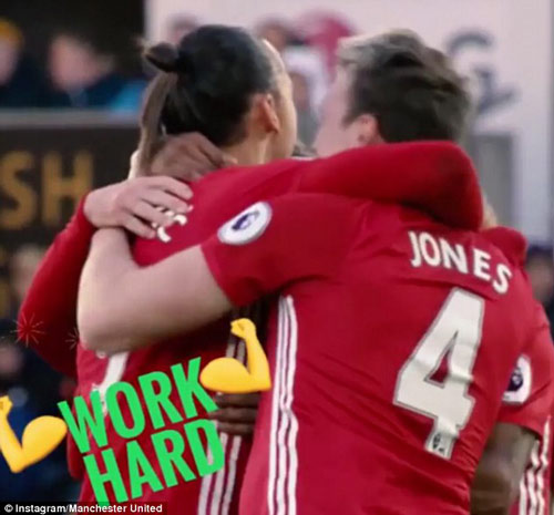 MU: Ibra tiết lộ bí quyết để trở thành... Ibra - 5