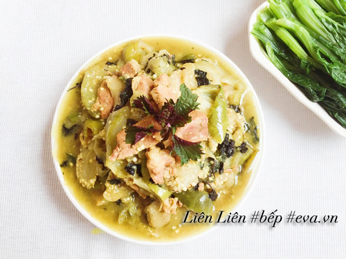 Bữa cơm chiều ngon miệng lại dễ làm - 4