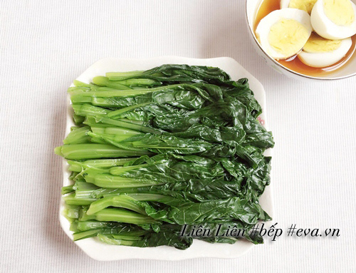 Bữa cơm chiều ngon miệng lại dễ làm - 5