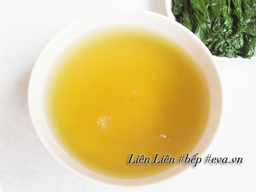 Bữa cơm chiều ngon miệng lại dễ làm - 6