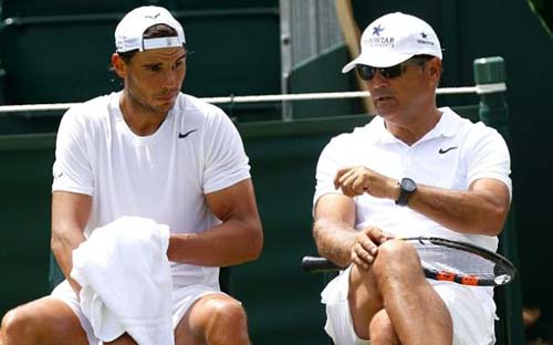 Chia tay Nadal: Chú Toni đâu phải tội đồ - 1