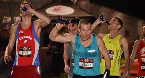 Môn thể thao phản khoa học nhất: Vừa chạy vừa uống bia - 2