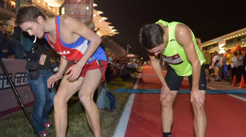 Môn thể thao phản khoa học nhất: Vừa chạy vừa uống bia - 3