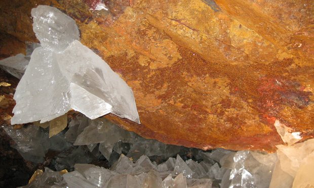 Vi khuẩn sống qua 50.000 năm tại hang động ở Mexico - 1