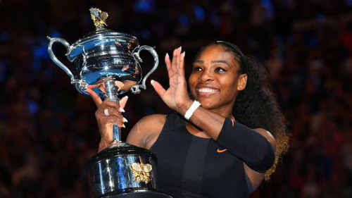 10 tay vợt nữ vĩ đại nhất: Serena số 1, Sharapova “mất tích” - 1