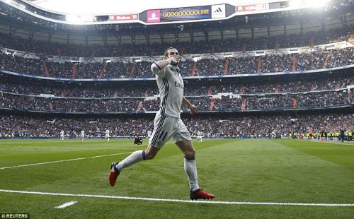 Real: Zidane &#34;khích tướng&#34;, Bale tỏa sáng lập tức - 1