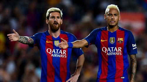Messi chưa gia hạn, Ro béo lo Barca “phản thùng” - 1