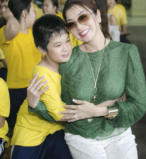 2 hoa hậu tên Thảo và cuộc sống trái ngược - 3