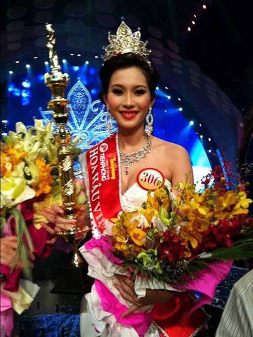 2 hoa hậu tên Thảo và cuộc sống trái ngược - 4