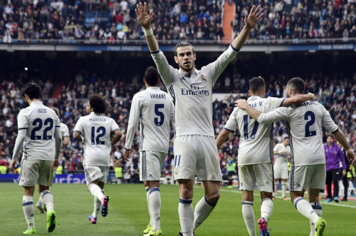 Bale bùng nổ: Số phận quá ưu ái Real - Ronaldo - 1