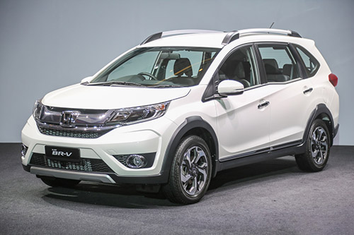 Honda CRV 7 chỗ sắp ra mắt Việt Nam với giá dưới 11 tỷ đồng