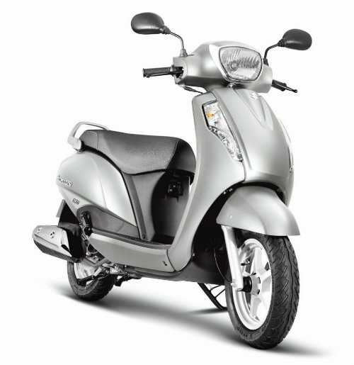 2017 Suzuki Access 125 bản cập nhật giá 18,4 triệu đồng - 2