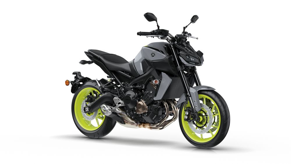 Yamaha FZ 09 2017 - Phong cách mới, hiệu suất mới - 3