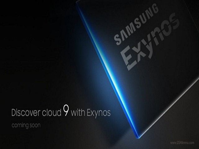 Samsung lộ ảnh chipset Exynos 9, có thể trang bị cho Galaxy S8 - 1