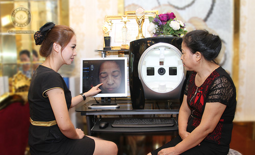 Sự thật đằng sau phương pháp trị nám đang “gây sốt” tại Hà thành - 3