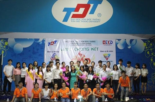 Cuộc thi “Hành trình tìm kiếm Marketers sáng tạo” cùng ĐH Tôn Đức Thắng – HCM - 1