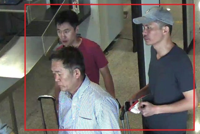 3 nghi phạm sát hại anh trai Kim Jong-un trốn sang Dubai - 1