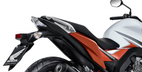 Chi tiết Honda CB Twister 250 mới lên kệ - 10