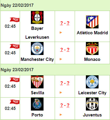 Lượt đi 1/8 Cúp C1: Man City tiếp hành trình mơ mộng - 3