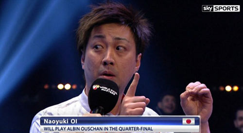 Cơ thủ "kém" tiếng Anh: Hỏi 1 đằng, quằng 1 nẻo - 2