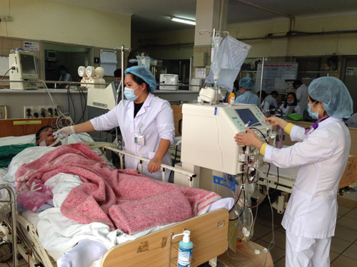 Vụ ngộ độc 8 người chết ở Lai Châu: Thêm một nạn nhân nguy kịch - 1