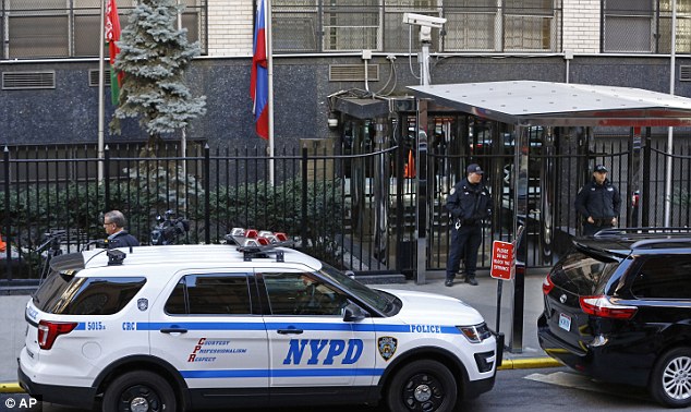 Đại sứ Nga tại Liên Hiệp Quốc chết bất thường ở Mỹ - 2