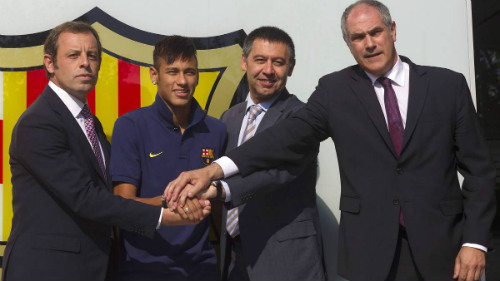 Barca: Trốn thuế, Neymar chuẩn bị lĩnh án tù như Messi - 1