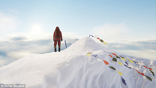 Công nghệ thực tế ảo giúp chúng ta chinh phục đỉnh Everest - 2