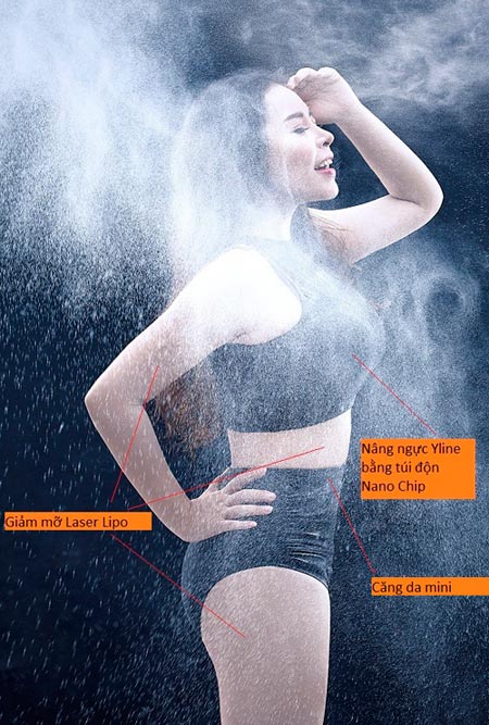 Hé lộ câu chuyện giảm 20kg của Thái Bảo Trâm đang gây 'sốt' - 8