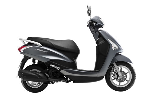 Bí kíp ghi điểm với &#34;nửa kia” bằng quà tặng khủng khi mua xe yamaha - 1