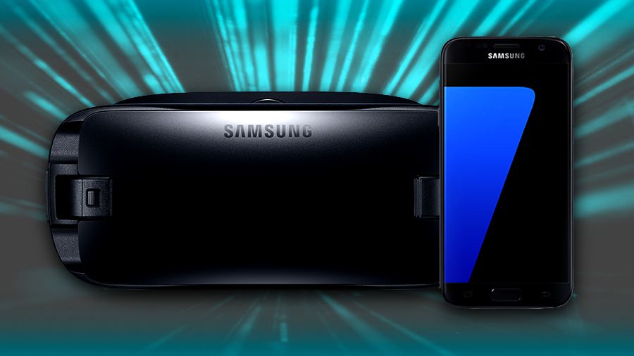 Samsung Gear VR thế hệ mới sẽ sở hữu bộ điều khiển riêng - 1