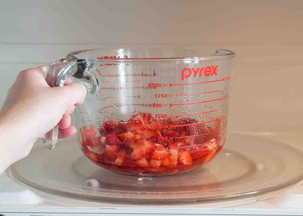 20 phút cho món mứt hoa quả ngọt thanh, ngon bất ngờ - 5