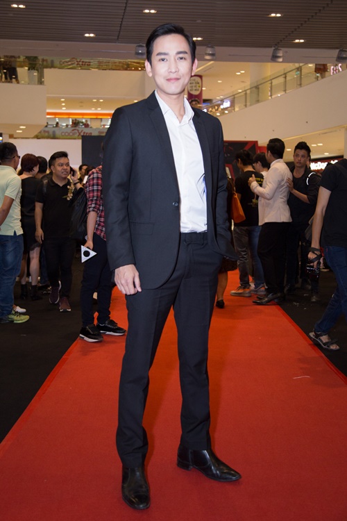 Vợ chồng Trương Quỳnh Anh tình tứ, dập tan tin đồn rạn nứt - 3