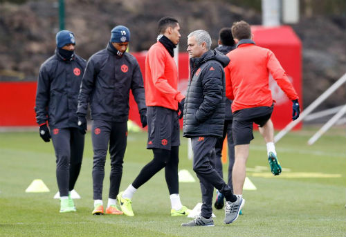 St. Etienne – MU: Giàu "vốn", từ tốn đá dạo chơi - 3