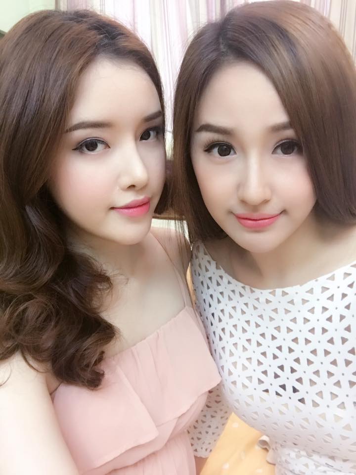 Mai Phương Thúy khoe em gái đẹp ngang ngửa chị hoa hậu - 2