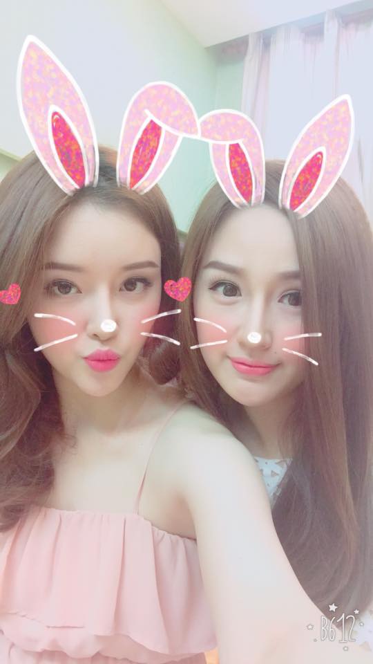 Mai Phương Thúy khoe em gái đẹp ngang ngửa chị hoa hậu - 3
