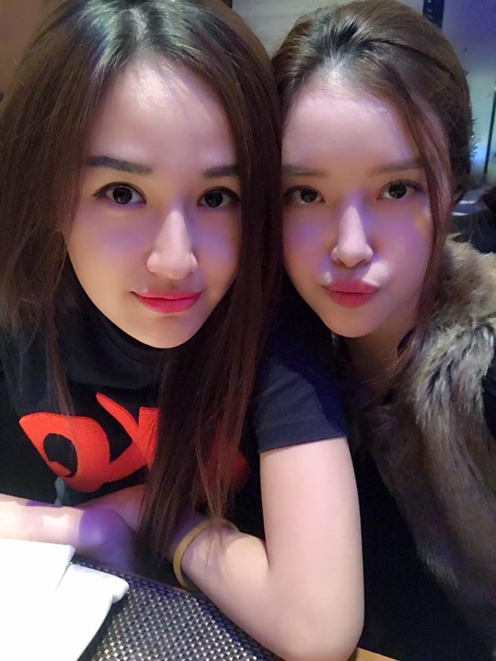 Mai Phương Thúy khoe em gái đẹp ngang ngửa chị hoa hậu - 4