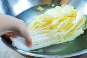 Kim chi trắng &#34;thần thánh&#34; cho người không ăn được cay - 3