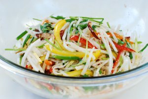 Kim chi trắng &#34;thần thánh&#34; cho người không ăn được cay - 6