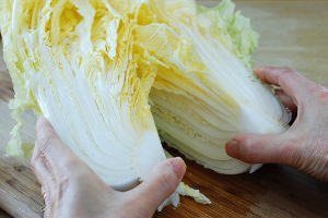 Kim chi trắng &#34;thần thánh&#34; cho người không ăn được cay - 2