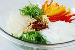 Kim chi trắng &#34;thần thánh&#34; cho người không ăn được cay - 5