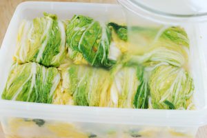 Kim chi trắng &#34;thần thánh&#34; cho người không ăn được cay - 8