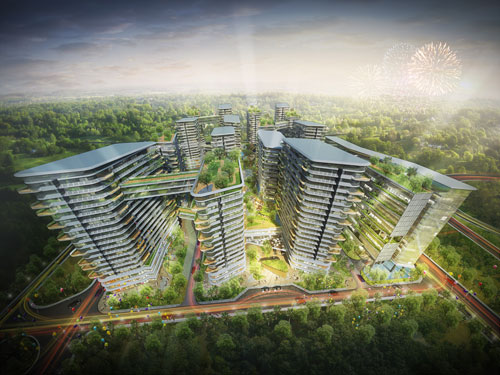 Sau Malaysia tập đoàn ACG quyết định đầu tư vào Việt Nam - 1